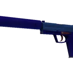 Souvenir USP-S | Royal Blue (Factory New)