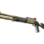 Souvenir XM1014 | Ancient Lore (Well-Worn)