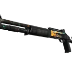 Souvenir XM1014 | Bone Machine (Battle-Scarred)