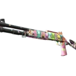 Souvenir XM1014 | Monster Melt (Well-Worn)