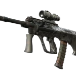 StatTrak™ AUG | Plague (Factory New)