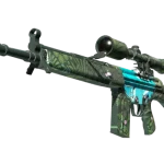 StatTrak™ G3SG1 | Dream Glade (Factory New)