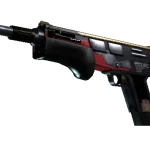 StatTrak™ MAG-7 | Praetorian (Minimal Wear)