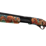 StatTrak™ Sawed-Off | The Kraken (Well-Worn)
