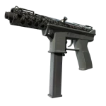 StatTrak™ Tec-9 | Cut Out (Battle-Scarred)