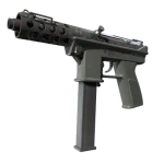 Tec-9 | Ice Cap (Battle-Scarred)