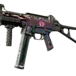 UMP-45 | Neo-Noir (Battle-Scarred)