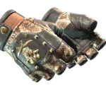 ★ Bloodhound Gloves | Snakebite (Factory New)