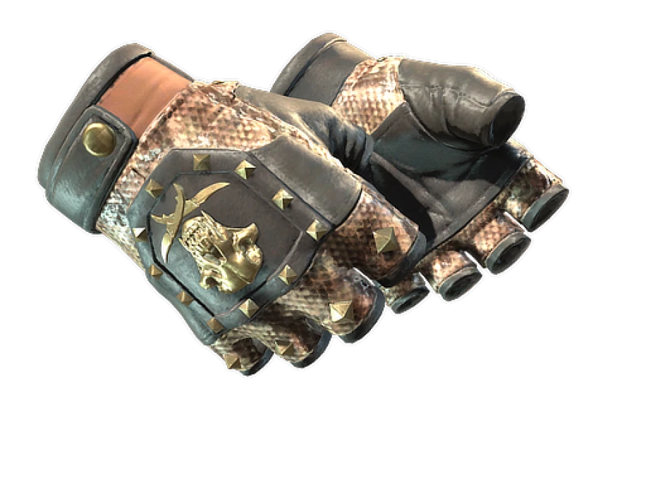 ★ Bloodhound Gloves | Snakebite (Factory New) - Image 1