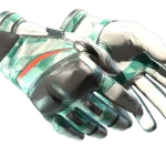 ★ Moto Gloves | Spearmint (Factory New)