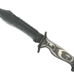★ StatTrak™ Bowie Knife | Black Laminate (Factory New)
