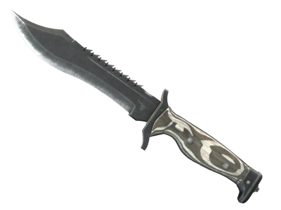 ★ StatTrak™ Bowie Knife | Black Laminate (Factory New) - Image 1
