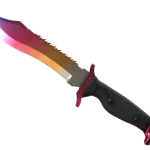 ★ StatTrak™ Bowie Knife | Fade (Minimal Wear)