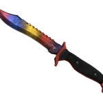 ★ StatTrak™ Bowie Knife | Marble Fade (Minimal Wear)