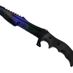 ★ StatTrak™ Huntsman Knife | Doppler (Minimal Wear)