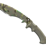★ StatTrak™ Kukri Knife | Boreal Forest (Factory New)