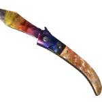 ★ StatTrak™ Navaja Knife | Marble Fade (Minimal Wear)