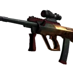 AUG | Sand Storm (Well-Worn)