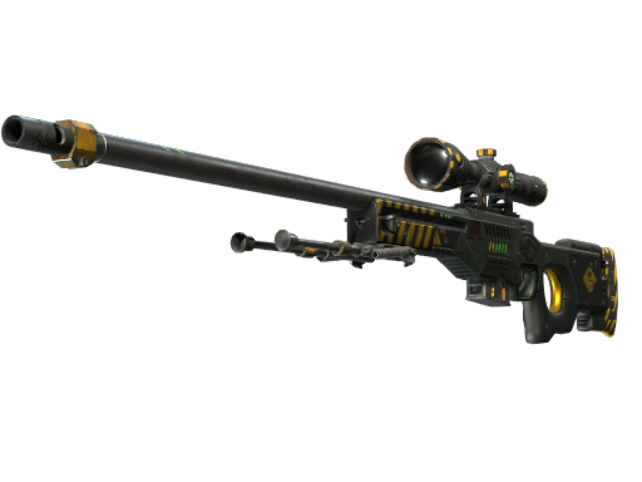 AWP | Phobos (Factory New) - Image 1