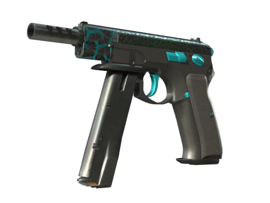 CZ75-Auto | Polymer (Factory New) - Image 1