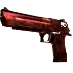 Desert Eagle | Sunset Storm 壱 (Minimal Wear)