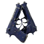 Dual Berettas | Moon in Libra (Well-Worn)