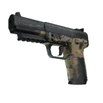 Five-SeveN | Contractor (Battle-Scarred)