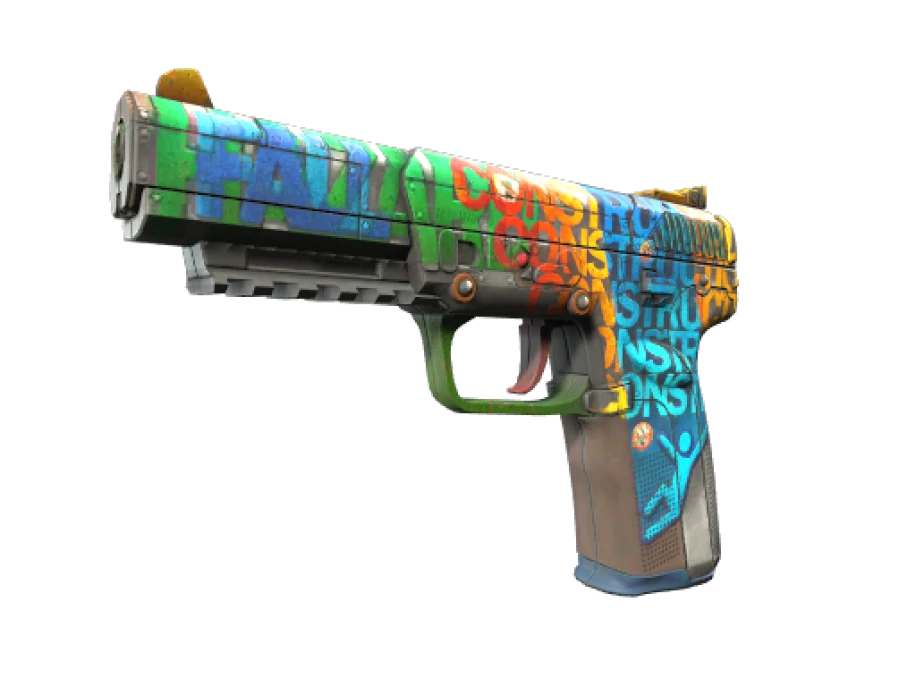 Five-SeveN | Fall Hazard (Factory New) - Image 1