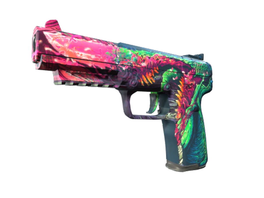 Five-SeveN | Hyper Beast (Factory New) - Image 1