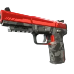 Five-SeveN | Urban Hazard (Factory New)