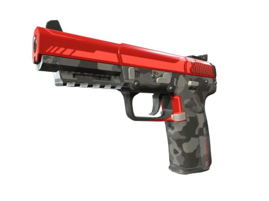 Five-SeveN | Urban Hazard (Factory New) - Image 1