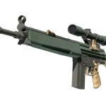 G3SG1 | Contractor (Field-Tested)