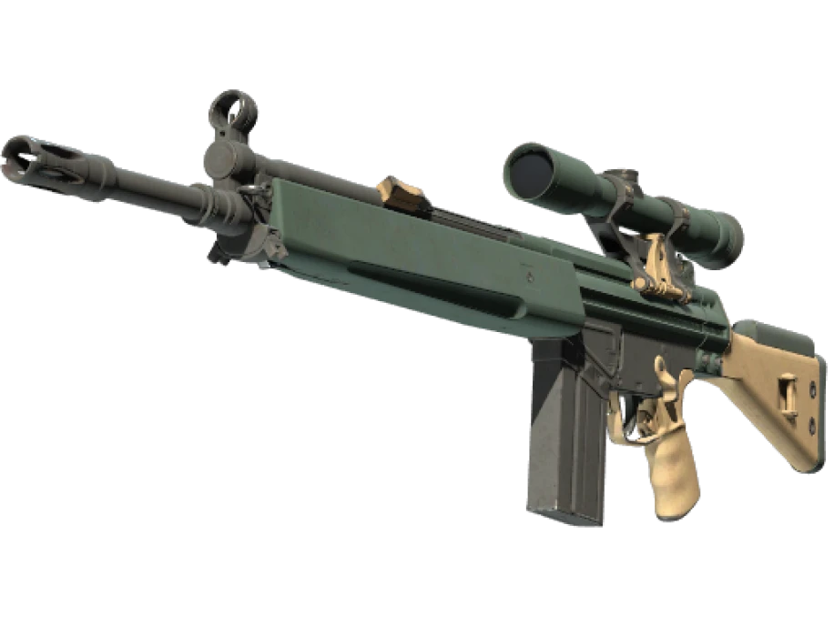 G3SG1 | Contractor (Field-Tested) - Image 1