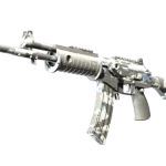 Galil AR | Winter Forest (Minimal Wear)