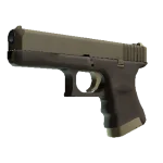 Glock-18 | Sand Dune (Factory New)