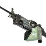 M249 | Blizzard Marbleized (Battle-Scarred)