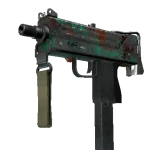MAC-10 | Last Dive (Battle-Scarred)