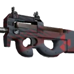 P90 | Fallout Warning (Factory New)
