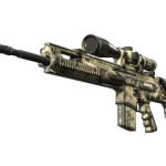 SCAR-20 | Palm (Battle-Scarred)