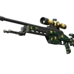 SSG 08 | Sea Calico (Field-Tested)
