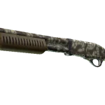 Sawed-Off | Mosaico (Well-Worn)