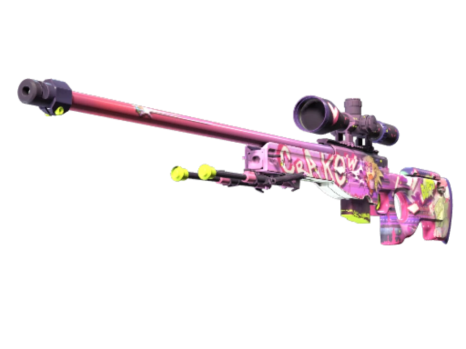 Souvenir AWP | Crakow! (Factory New) - Image 1