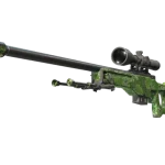 Souvenir AWP | Pit Viper (Well-Worn)