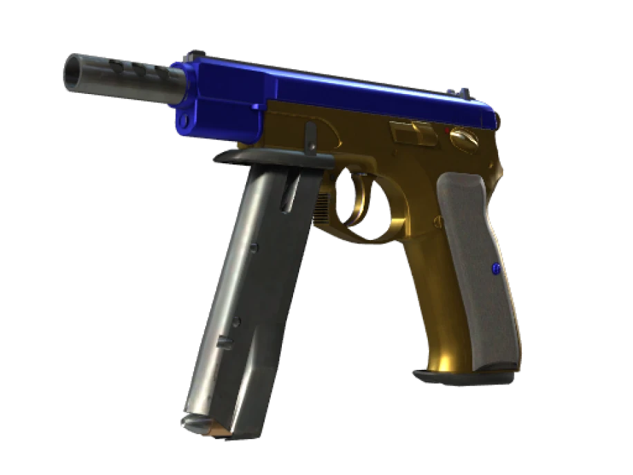 Souvenir CZ75-Auto | Chalice (Factory New) - Image 1