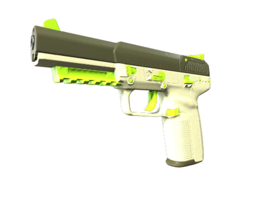 Souvenir Five-SeveN | Hot Shot (Factory New) - Image 1