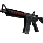 Souvenir M4A4 | Red DDPAT (Battle-Scarred)