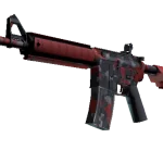 Souvenir M4A4 | Red DDPAT (Minimal Wear)