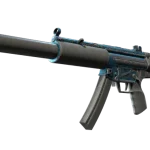 Souvenir MP5-SD | Co-Processor (Battle-Scarred)