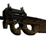 Souvenir P90 | Run and Hide (Field-Tested)