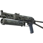 Souvenir PP-Bizon | Night Ops (Well-Worn)